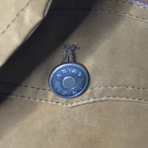 Ariat Grizzly Rancher concealed carry jacket women's XXL New!🔥 - Picture 9 of 12